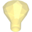 Набор LEGO Rock 1 x 1 Jewel 24 Facet, Trans-Yellow