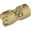 Набор LEGO Cylinder 3 x 6 x 2 2/3 Horizontal, Tan