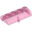 Набор LEGO Treasure Chest Lid [Thick Hinge], Trans-Dark Pink