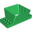 Набор LEGO DUPLO SILO, Зеленый
