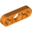 Набор LEGO Technic Beam 1 x 3 Thin, Оранжевый