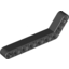 Набор LEGO Technic Beam 1 x 9 Bent (7 - 3) Thick, Черный