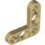 Набор LEGO Technic Beam 3 x 3 L-Shape Thin, Tan