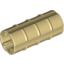 Набор LEGO Technic Axle Connector Ridged [with x Hole x Orientation], Tan