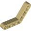 Набор LEGO Technic Beam 1 x 7 Bent (4 - 4) Thick, Tan