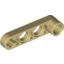Набор LEGO Technic Beam 1 x 4 Thin with Stud Connector, Tan