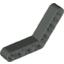 Набор LEGO Technic Beam 1 x 7 Bent (4 - 4) Thick, Темно-серый