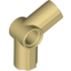 Набор LEGO Technic Axle and Pin Connector Angled #5 - 112.5В°, Tan