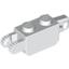 Набор LEGO Hinge Brick 1 x 2 Locking with 1 Finger Vertical End and 2 Fingers Vertical End, Белый