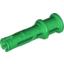 Набор LEGO Technic, Pin Long with Friction Ridges Lengthwise and Stop Bush, Зеленый