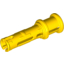 Набор LEGO Technic, Pin Long with Friction Ridges Lengthwise and Stop Bush, Желтый
