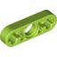 Набор LEGO Technic Beam 1 x 3 Thin, Лайм