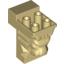 Набор LEGO Brick Special 2 x 3 x 3 with Cutout and Lion Head, Tan