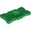 Набор LEGO Sports Field Section 8 x 16, Зеленый