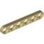 Набор LEGO Technic Beam 1 x 6 Thin, Tan