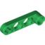 Набор LEGO Technic Beam 1 x 4 Thin with Stud Connector, Зеленый