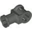 Набор LEGO Technic Axle Connector with Axle Hole, Темно-серый