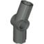 Набор LEGO Technic Axle and Pin Connector Angled #3 - 157.5В°, Темно-серый