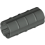 Набор LEGO Technic Axle Connector Ridged [with x Hole x Orientation], Темно-серый