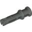 Набор LEGO Technic, Pin Long with Friction Ridges Lengthwise and Stop Bush, Темно-серый
