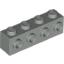 Набор LEGO Brick Special 1 x 4 with 4 Studs on One Side, Светло-серый