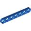 Набор LEGO Technic Beam 1 x 7 Thin, Голубой