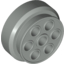 Набор LEGO Wheel 30 x 13 Model Team, Светло-серый