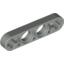 Набор LEGO Technic Beam 1 x 4 Thin, Светло-серый