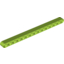 Набор LEGO Technic Beam 1 x 15 Thick, Лайм