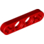 Набор LEGO Technic Beam 1 x 4 Thin, Красный