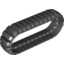 Набор LEGO Duplo Tread, Thick Cleats, Черный