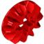 Набор LEGO Technic Gear 12 Tooth Bevel, Красный