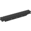Набор LEGO Support 2 x 16 x 2 Girder Triangular Horizontal, Черный
