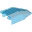 Набор LEGO Windscreen 7 x 4 x 1 2/3, Trans-Dark Blue