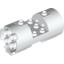 Набор LEGO Cylinder 3 x 6 x 2 2/3 Horizontal, Белый