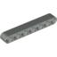 Набор LEGO Technic Beam 1 x 7 Thick, Светло-серый