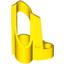 Набор LEGO Technic Fairing # 5 Small Short, Large Hole, Side A, Желтый