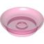 Набор LEGO Duplo Utensil Dish, Trans-Dark Pink
