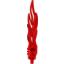 Набор LEGO Bionicle Weapon Toa Flame Sword 2 x 12 with Two Holes, Красный