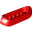 Набор LEGO Duplo Canoe 2 x 8, Красный