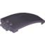 Набор LEGO Windscreen 8 x 4 x 2 Curved Taper with Locking Dual 2 Fingers, Sand Purple
