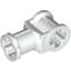 Набор LEGO Technic Axle Connector with Axle Hole, Белый