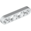 Набор LEGO Technic Beam 1 x 4 Thin, Белый