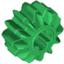 Набор LEGO Technic Gear 12 Tooth Double Bevel, Зеленый
