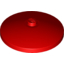 Набор LEGO Dish 4 x 4 Inverted [Radar], Красный