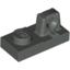 Набор LEGO Hinge Plate 1 x 2 Locking with 1 Finger On Top, Темно-серый