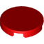 Набор LEGO Tile Round 2 x 2, Красный