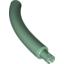 Набор LEGO Dinosaur Tail / Neck Middle Section with Pin, Sand Green