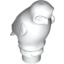 Набор LEGO Owl Large, Rounded Features, Белый