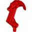 Набор LEGO Bionicle Claw Hook with Axle, Красный